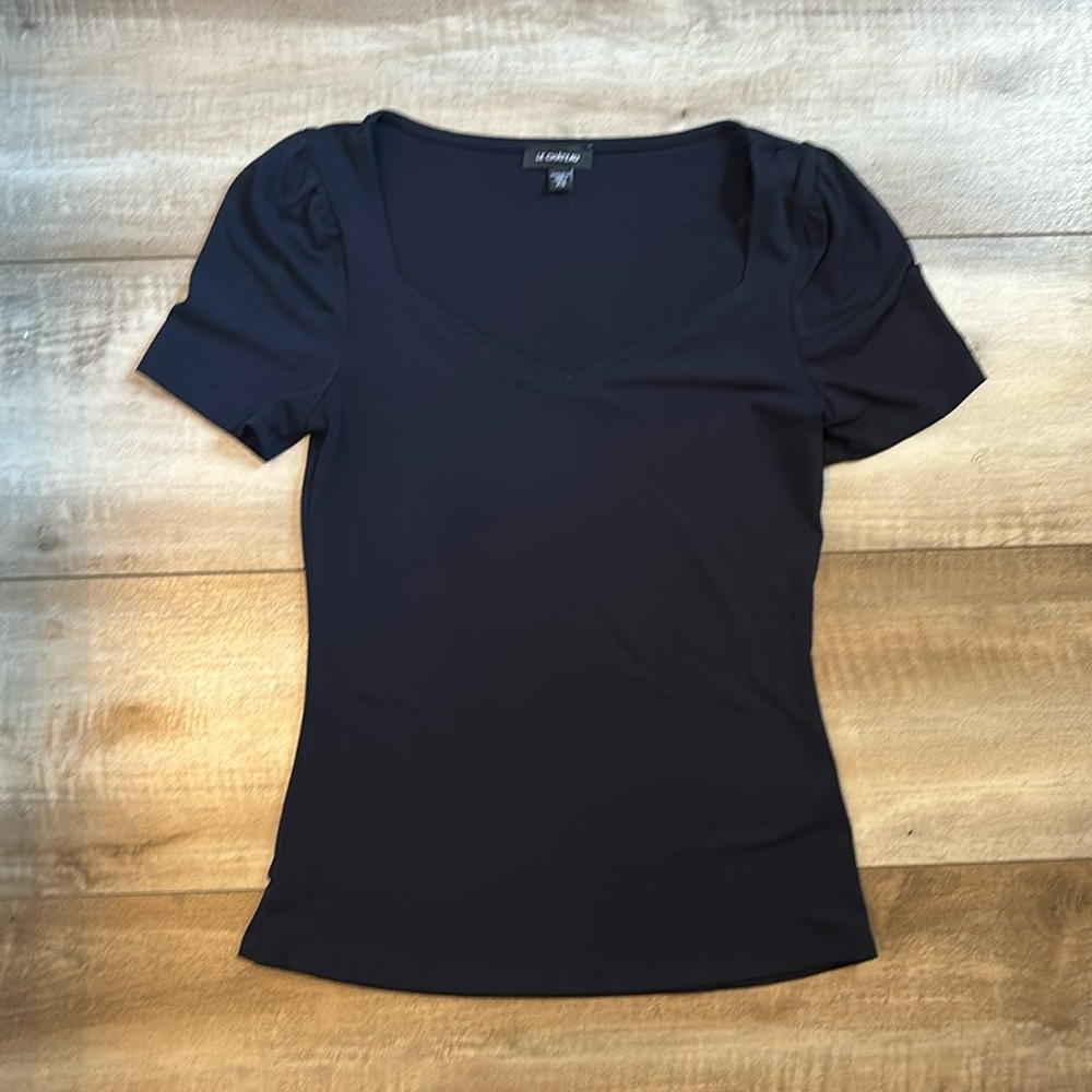 Le Chateau Sweetheart Top